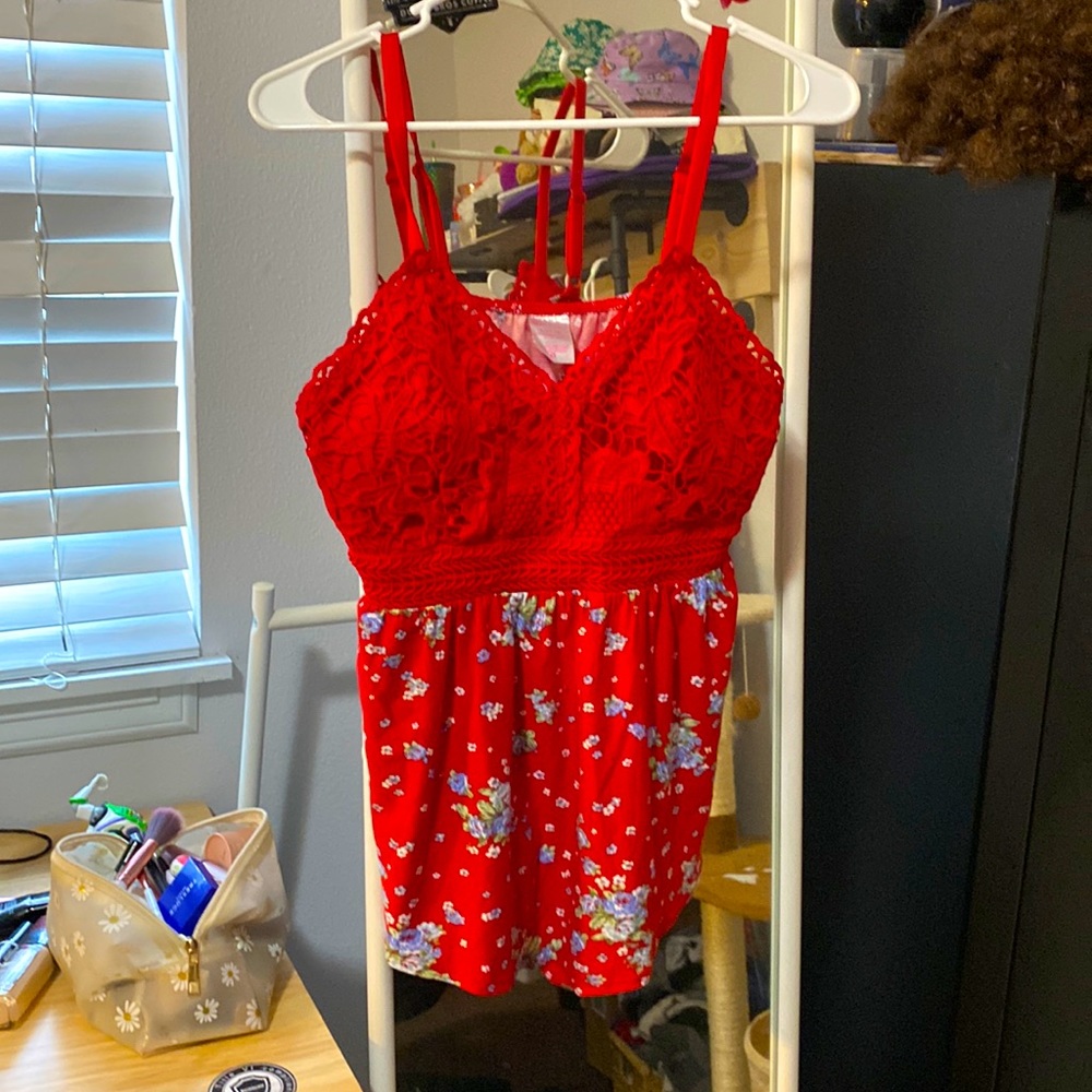 Red top